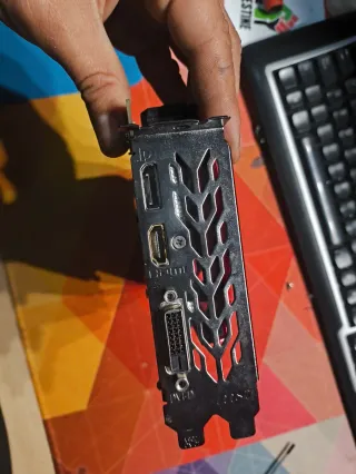 MSI GTX 1050 Ti Tarjeta Gráfica