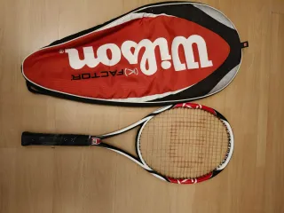 Raqueta de Tenis Wilson K Factor