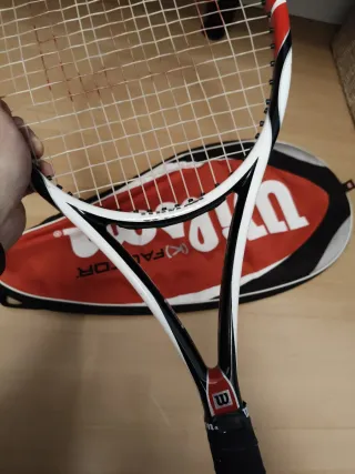 Raqueta de Tenis Wilson K Factor