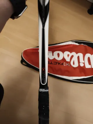 Raqueta de Tenis Wilson K Factor