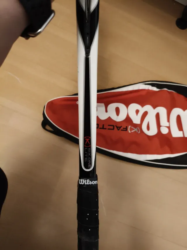 Raqueta de Tenis Wilson K Factor