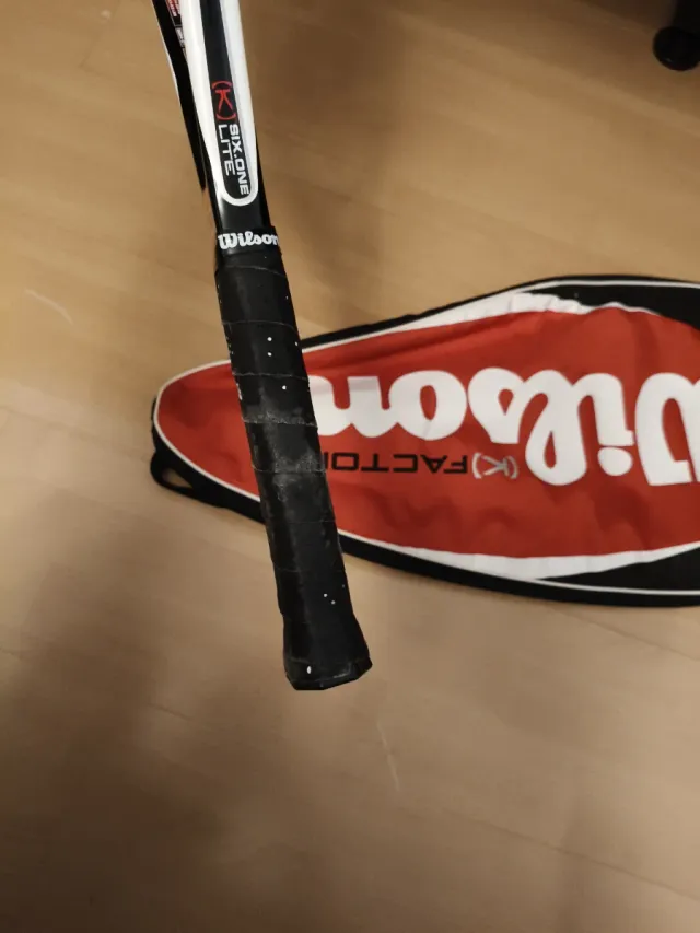 Raqueta de Tenis Wilson K Factor