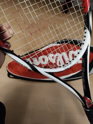 Raqueta de Tenis Wilson K Factor