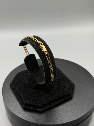 Ref49 Pulsera de oro de 18k
