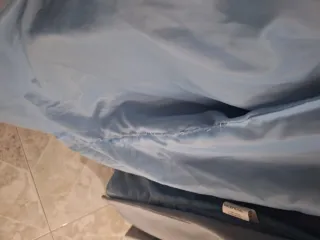 Cappotto Vicolo Celeste Donna XS è