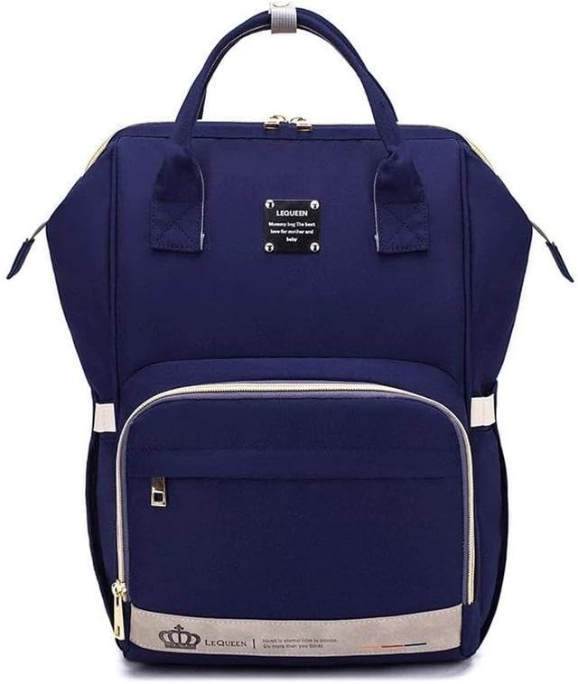 Mochila Maternal Multifuncion Pañales-Biberones