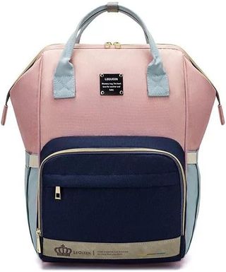 Mochila Maternal Multifuncion Pañales-Biberones