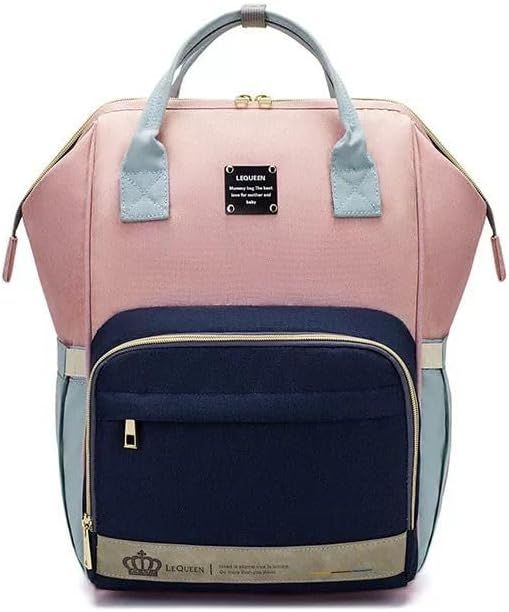 Mochila Maternal Multifuncion Pañales-Biberones