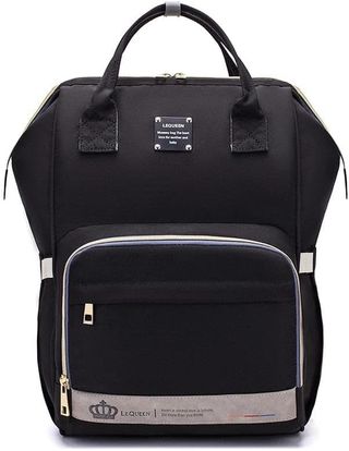 Mochila Maternal Multifuncion Pañales-Biberones