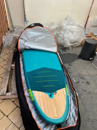 Tabla Paddle Surf Jobe Ventura 10.6