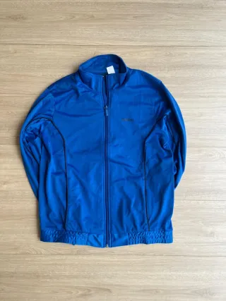 Chaqueta deportiva Reebok azul marino