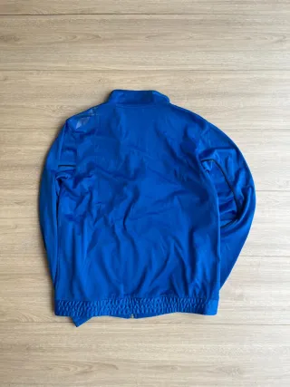 Chaqueta deportiva Reebok azul marino