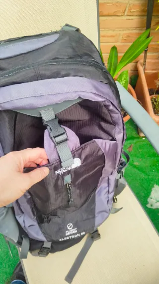 Mochila The North Face Electron 50L