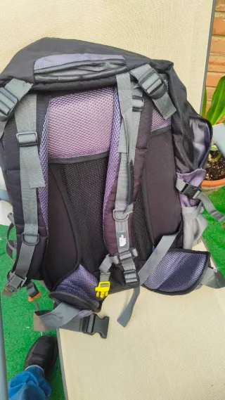 Mochila The North Face Electron 50L