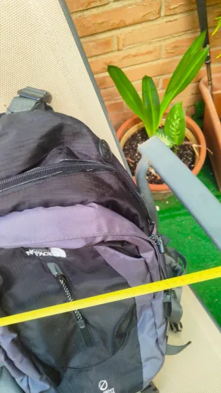 Mochila The North Face Electron 50L