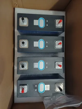 Celdas de Batería Prismáticas