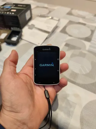 Garmin Edge 520 Ciclocomputador