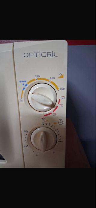 Microondas Moulinex Optical