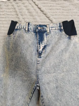 Lote pantalones maternidad