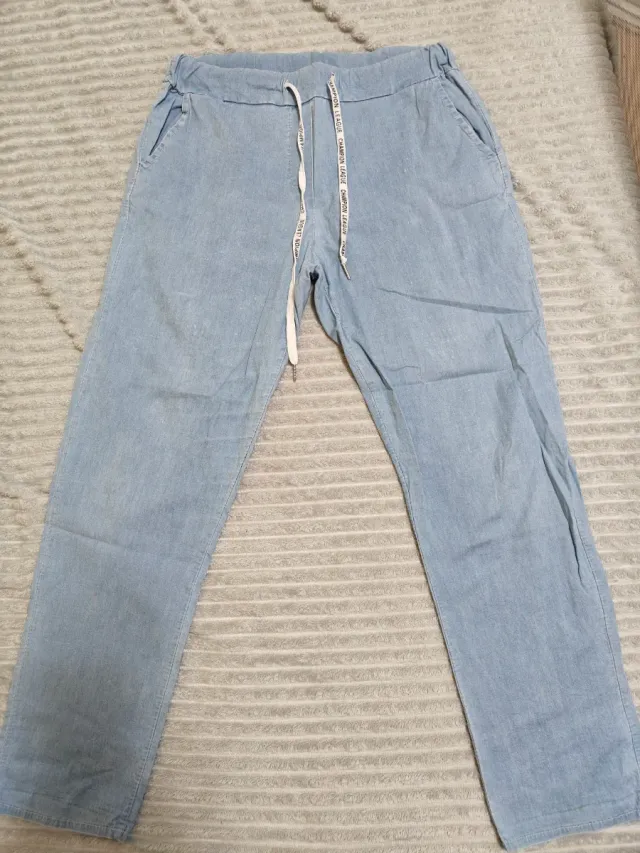 Lote pantalones maternidad