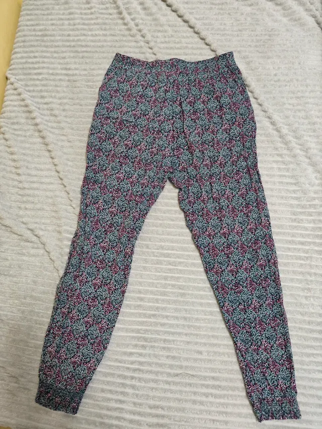 Lote pantalones maternidad