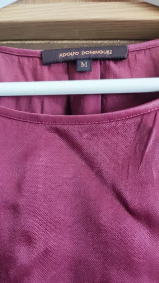 Camisa Adolfo Domínguez