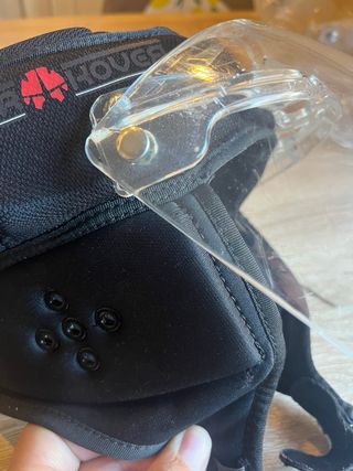 Casco Hockey Patines ProKover RFEP