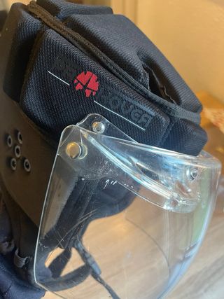 Casco Hockey Patines ProKover RFEP