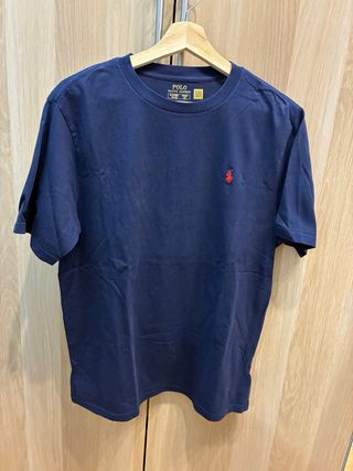 Camiseta Polo Ralph Lauren y sudadera puma