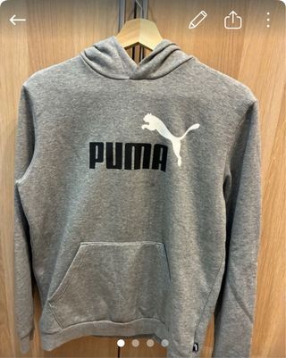 Camiseta Polo Ralph Lauren y sudadera puma