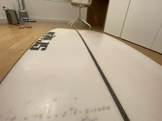 Tabla de surf JS Industries  5,10 x 19 1/4 29,1L