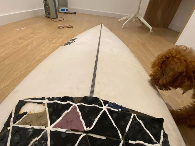 Tabla de surf JS Industries  5,10 x 19 1/4 29,1L