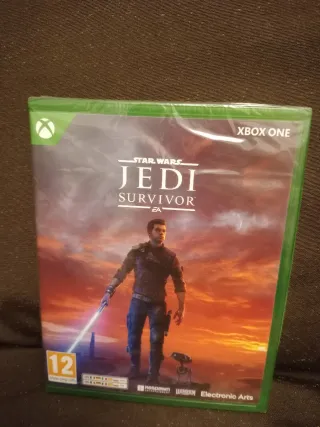 Star Wars Jedi Survivor Xbox One