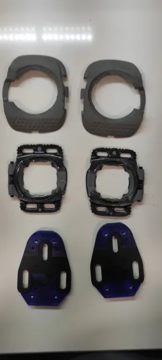 Pedales Speedplay Zero