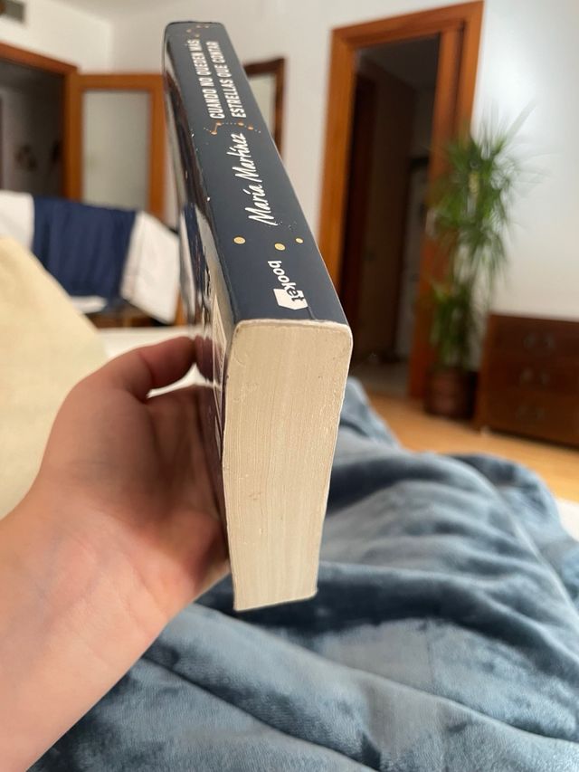 Cuando no queden más estrellas que contar