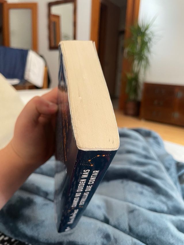 Cuando no queden más estrellas que contar