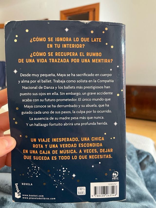Cuando no queden más estrellas que contar