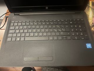 Notebook HP Celeron N3050 Argento