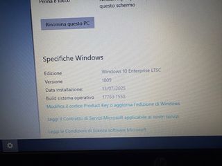 Notebook HP Celeron N3050 Argento