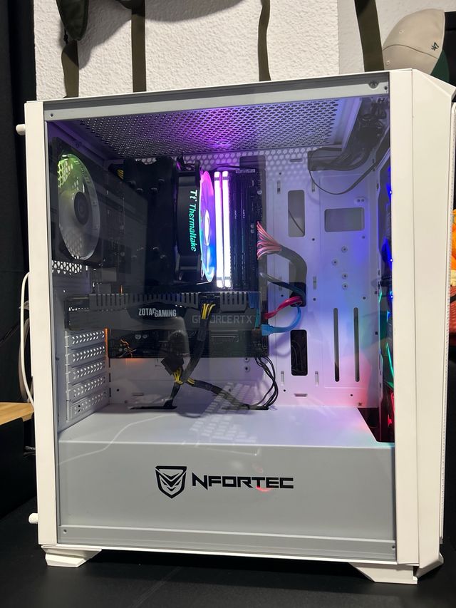 Ordenador Gaming / Edición