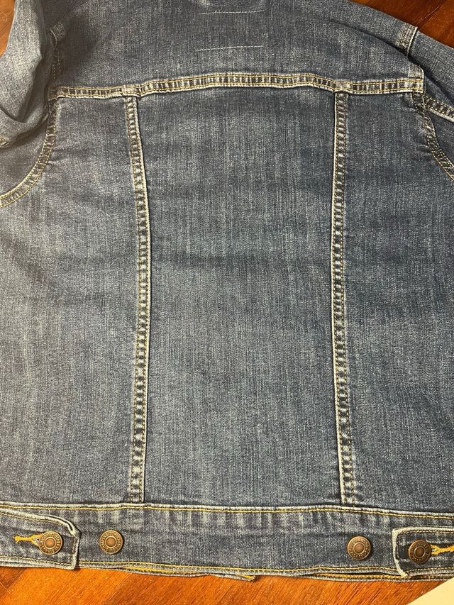 Giacca di jeans Levi's blu