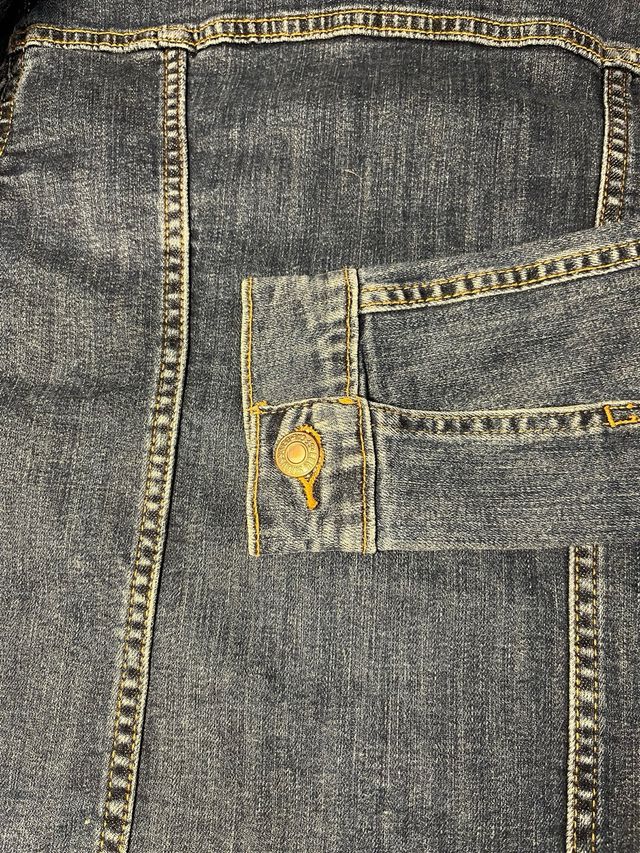 Giacca di jeans Levi's blu