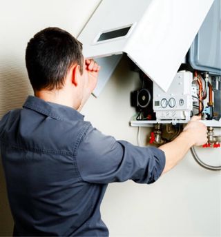 Reparacion de calderas