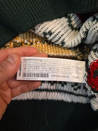 Jersey Navidad Star Wars Mandalorian Baby Yoda