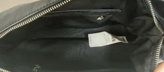 Bolso Desigual Negro Mano/Bandolera