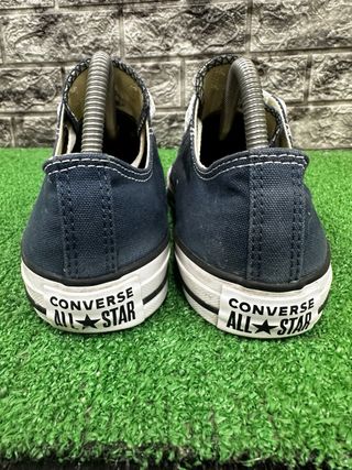 Converse All Star Blu/Bianco Tg 39