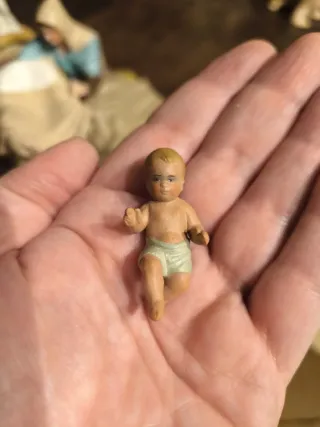 Figuras belén pesebre Nacimiento