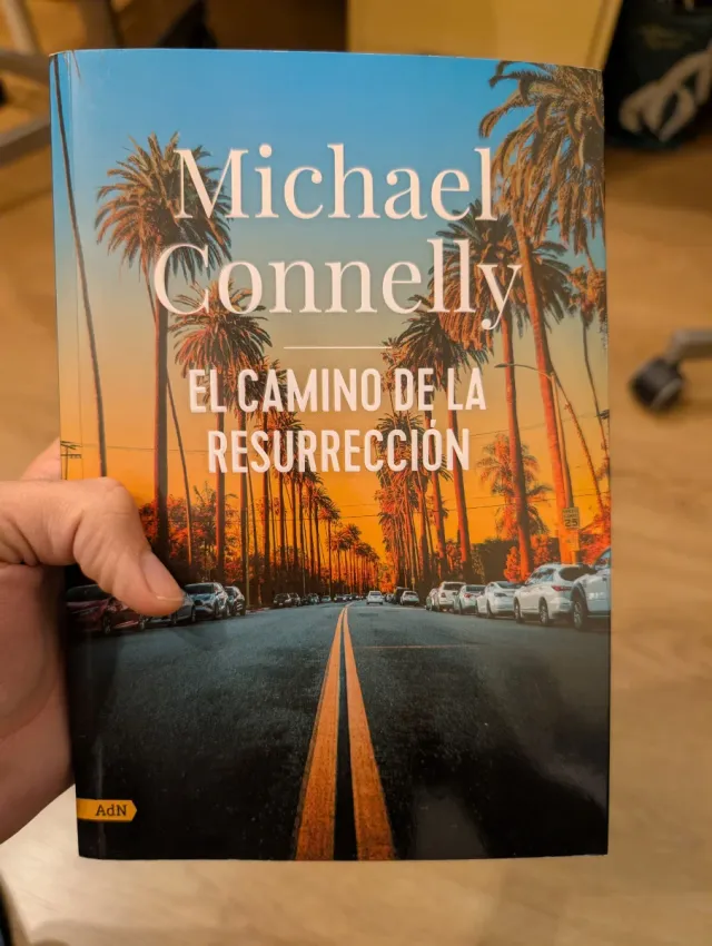 El camino de la resurrección (AdN)