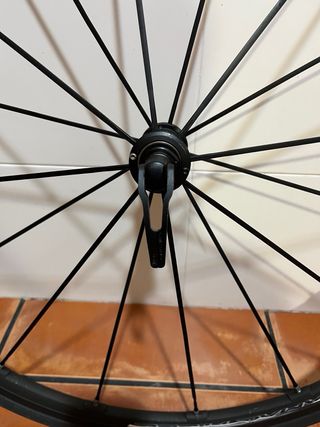 Ruedas Campagnolo Shamal Mille