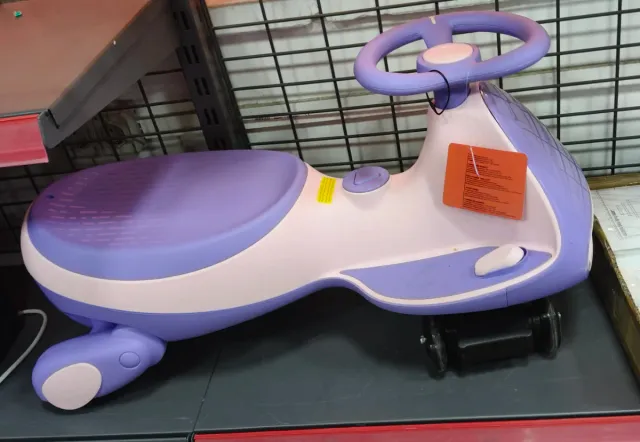 Coche Fanttik Ride Eléctrico